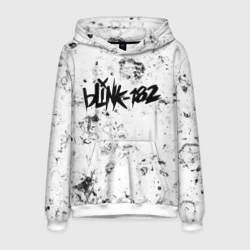 Мужская толстовка 3D Blink 182 dirty ice