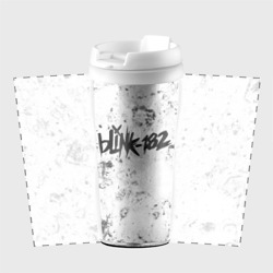 Термокружка-непроливайка Blink 182 dirty ice - фото 2