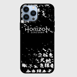 Чехол для iPhone 13 Pro Max Horizon zero dawn japan