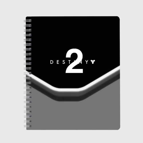 Тетрадь Destiny geometry online game