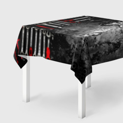 Скатерть 3D Лучший мастер