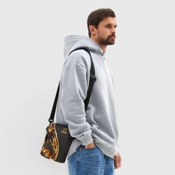 Сумка через плечо 3D Золотой мастер  - фото 2