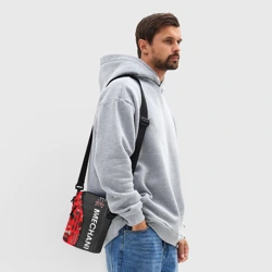 Сумка через плечо 3D Лучший механик  - фото 2