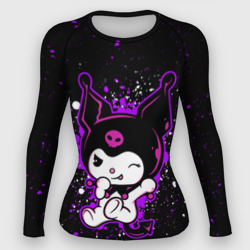 Женский рашгард 3D Куроми