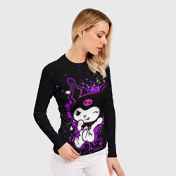 Женский рашгард 3D Куроми - фото 2