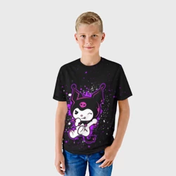 Детская футболка 3D Куроми - фото 2