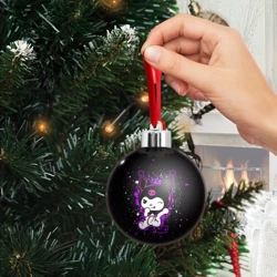 Ёлочный шар Куроми - фото 2