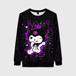 Женский свитшот 3D Куроми