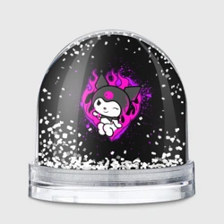 Игрушка Снежный шар Огненное сердце Куроми