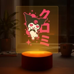 Светильник-ночник Аниме Куроми - фото 2