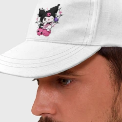 Бейсболка Куроми с леденцом