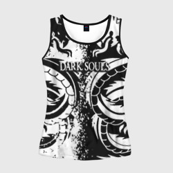 Женская майка 3D Darksouls rpg dragon