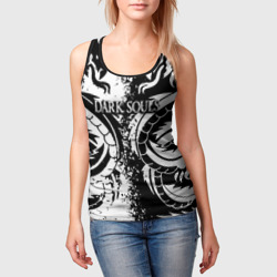 Женская майка 3D Darksouls rpg dragon - фото 2