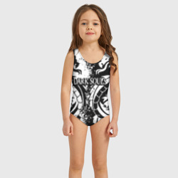 Детский купальник 3D Darksouls rpg dragon