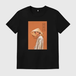 Мужская футболка хлопок Мин Юнги Дечита