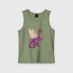 Детская майка хлопок HOMM3 Faerie Dragon