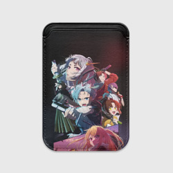 Картхолдер Magsafe магнитный Звездное детя 2 герои