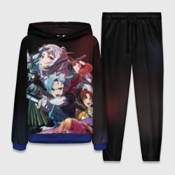 Женский костюм с толстовкой 3D Звездное детя 2 герои