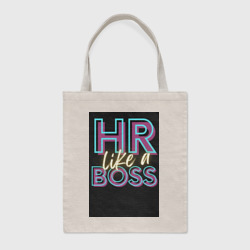 Шоппер BioNature HR отдел кадров