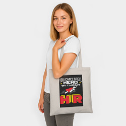 Шоппер BioNature HR супергерой - фото 2