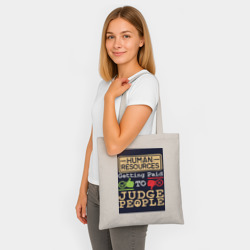 Шоппер BioNature Прием на работу - фото 2