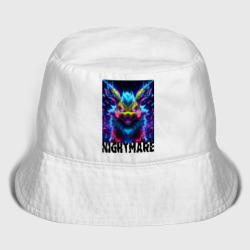 Детская панама хлопок Nightmare - Pikachu