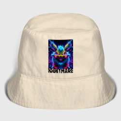 Мужская панама хлопок Nightmare - Pikachu