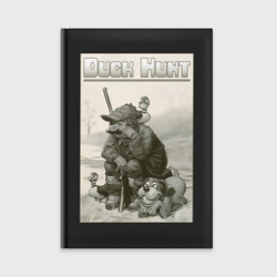 Ежедневник Duck hunt - hunter
