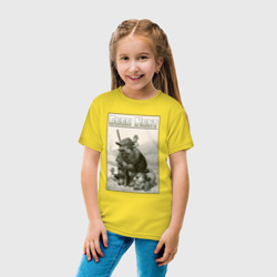 Детская футболка хлопок Duck hunt - hunter - фото 2