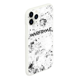 Чехол для iPhone 11 Pro Max матовый Warframe dirty ice - фото 2