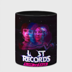 Кружка с полной запечаткой Герои Lost records bloom and rage - фото 2