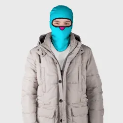 Балаклава 3D BT21-Mang - фото 2