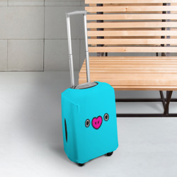 Чехол для чемодана 3D BT21-Mang - фото 2