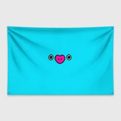 Флаг-баннер BT21-Mang