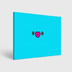 Холст прямоугольный BT21-Mang