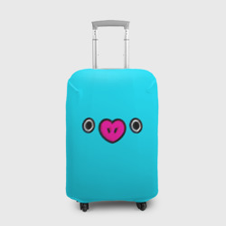 Чехол для чемодана 3D BT21-Mang