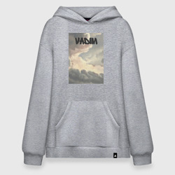 Худи SuperOversize хлопок Vadim