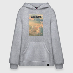Худи SuperOversize хлопок Valera