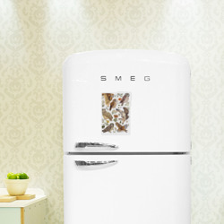 Магнитный плакат 2Х3 Разные совы и цветы - фото 2