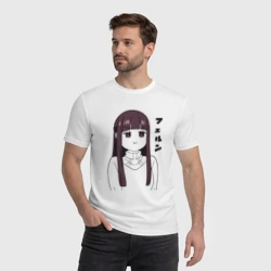 Мужская футболка хлопок Ферн - Фрирен - фото 2