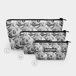 Косметичка 3D Иноске из аниме Клинок рассекающий демонов - мем напролом - фото 2