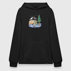 Худи SuperOversize хлопок Volkswagen trip