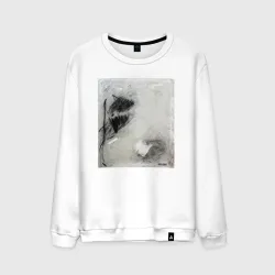 Мужской свитшот хлопок Abstract graphic