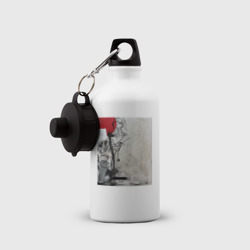 Бутылка спортивная Abstract Red - фото 2