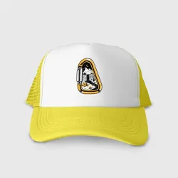 Кепка тракер с сеткой Кемпинг альпиниста