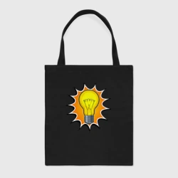 Шоппер BioNature Лампочка