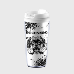 Термокружка-непроливайка The Offspring - рок пес