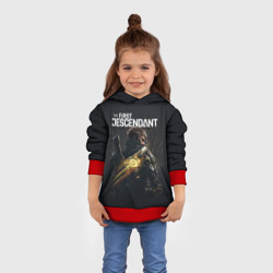 Детская толстовка 3D The First Descendant - фото 2