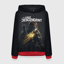 Женская толстовка 3D The First Descendant