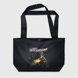 Пляжная сумка 3D The First Descendant